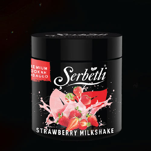 Serbetli Shisha Tobacco - B2 Hookah