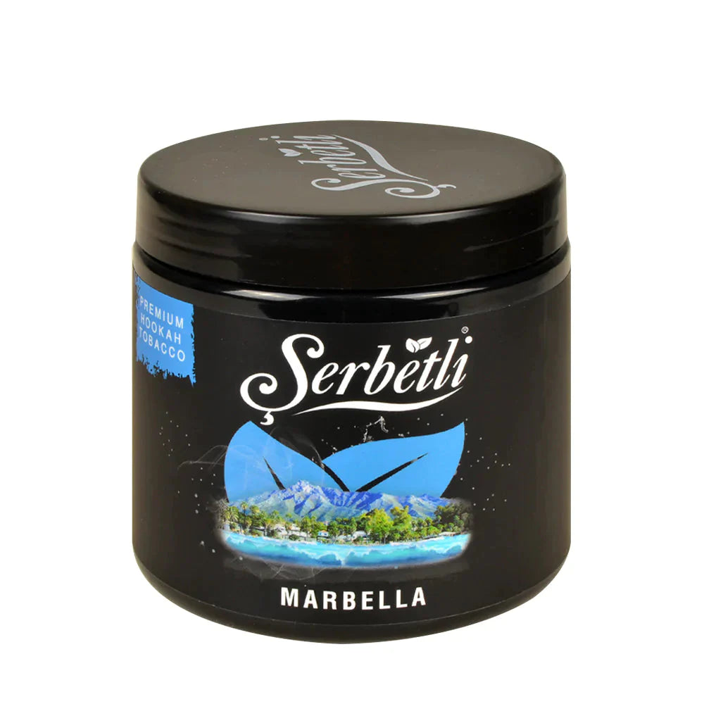 Serbetli Shisha Tobacco - B2 Hookah