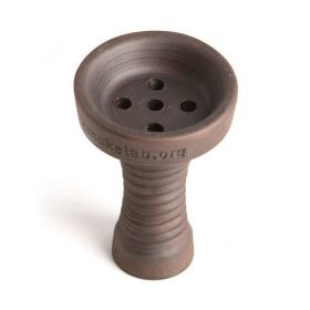 Smokelab Evil Black Hookah Bowl - B2 Hookah