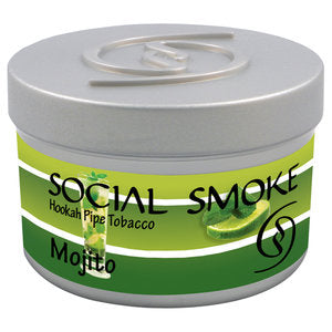 Social Smoke Shisha Tobacco 100g