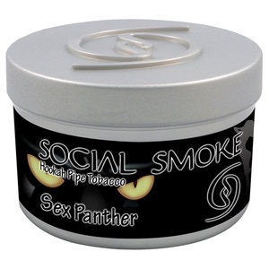 Social Smoke Shisha Tobacco 250g