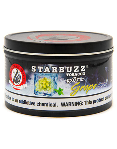Starbuzz Bold Tobacco Shisha 250g - B2 Hookah
