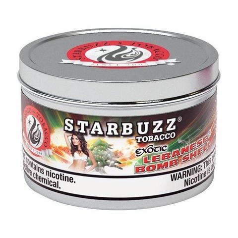 Starbuzz Tobacco Shisha 250g