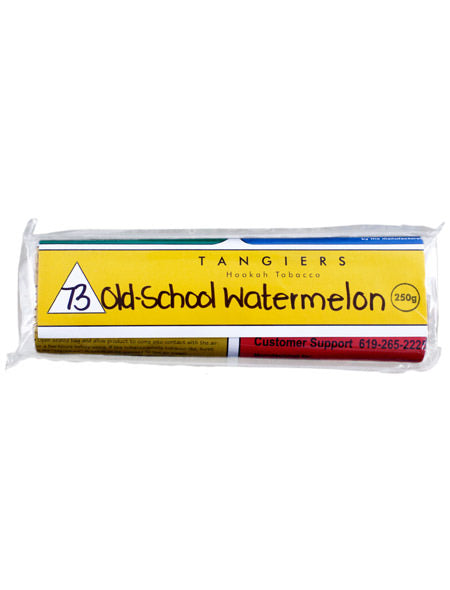 Tangiers Shisha Tobacco - A Hookah Flavor by Tangiers Tobacco 250g - B2 Hookah