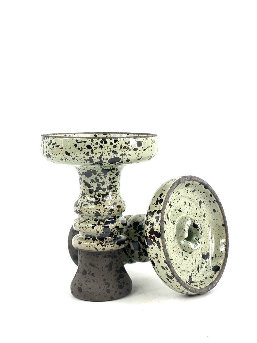 Telamon Harmony Glaze Hookah Bowl - B2 Hookah