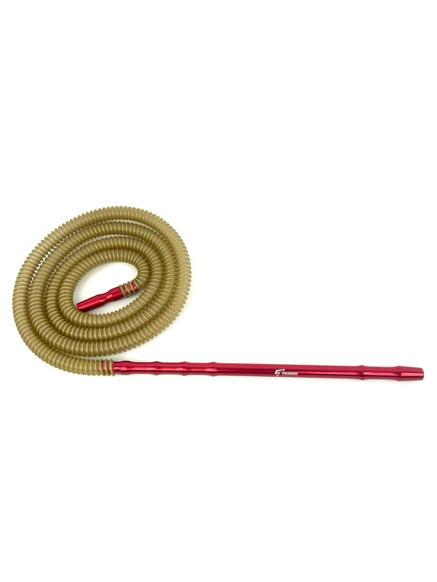 Thunder Slim Hookah Hose - B2 Hookah