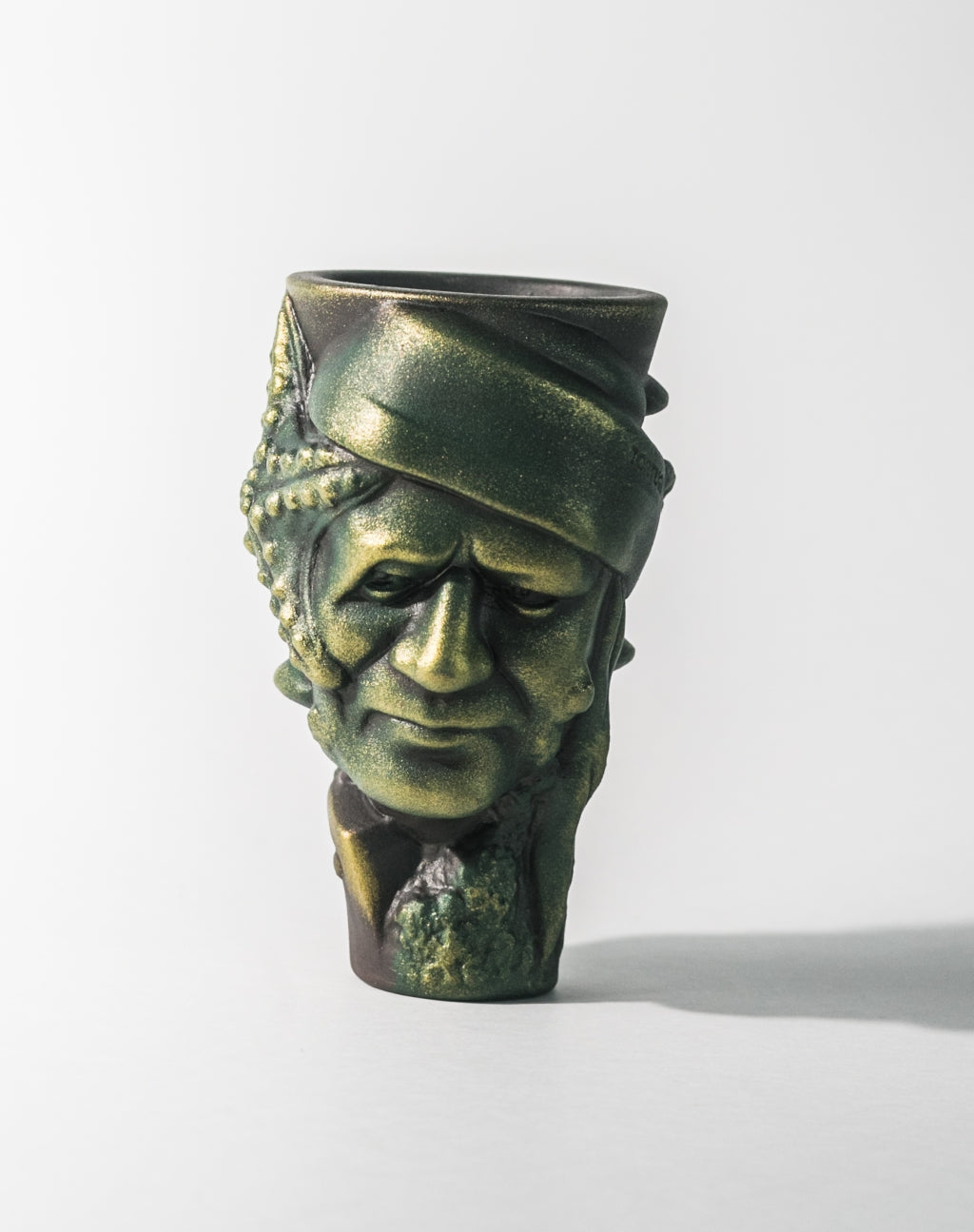 Tortuga Black Bill Hookah Bowl - B2 Hookah