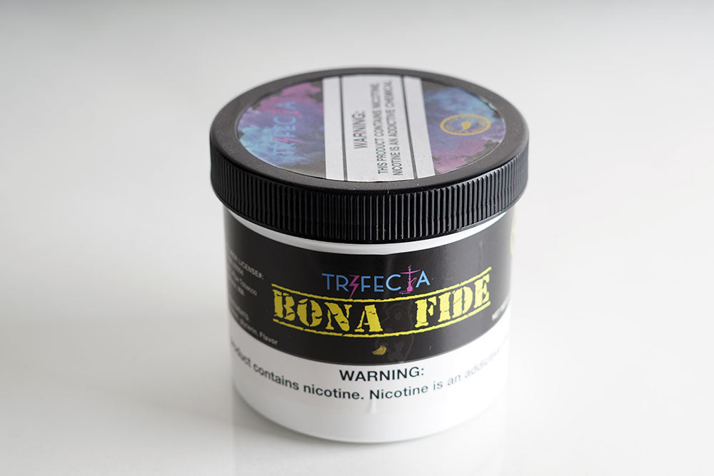 Trifecta Tobacco Shisha Blonde Leaf - Hookah Flavor by Trifecta 250g - B2 Hookah