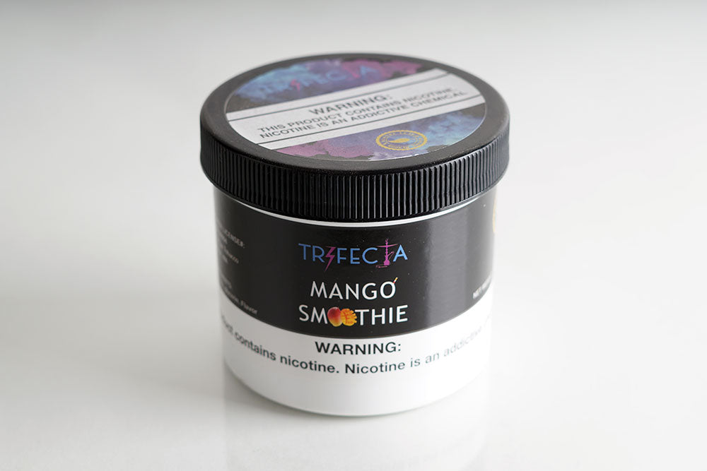 Trifecta Tobacco Shisha Blonde Leaf - Hookah Flavor by Trifecta 250g - B2 Hookah