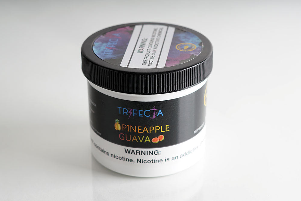 Trifecta Tobacco Shisha Blonde Leaf - Hookah Flavor by Trifecta 250g - B2 Hookah