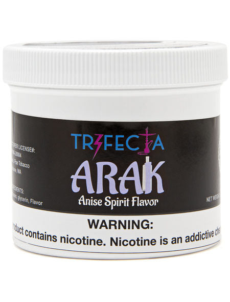 Trifecta Tobacco Shisha Dark Blend - Hookah Flavor by Trifecta 250g - B2 Hookah