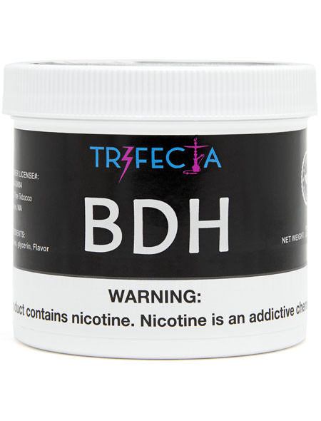 Trifecta Tobacco Shisha Dark Blend - Hookah Flavor by Trifecta 250g - B2 Hookah