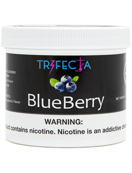 Trifecta Tobacco Shisha Dark Blend - Hookah Flavor by Trifecta 250g - B2 Hookah