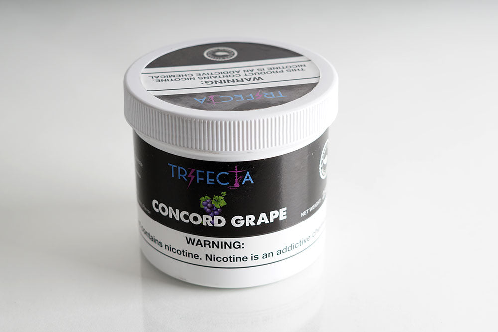 Trifecta Tobacco Shisha Dark Blend - Hookah Flavor by Trifecta 250g - B2 Hookah