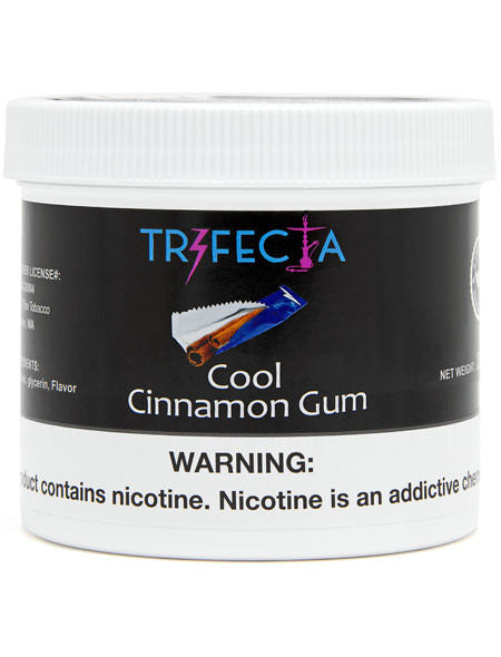 Trifecta Tobacco Shisha Dark Blend - Hookah Flavor by Trifecta 250g - B2 Hookah