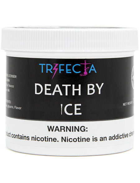 Trifecta Tobacco Shisha Dark Blend - Hookah Flavor by Trifecta 250g - B2 Hookah