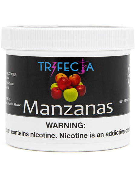 Trifecta Tobacco Shisha Dark Blend - Hookah Flavor by Trifecta 250g - B2 Hookah