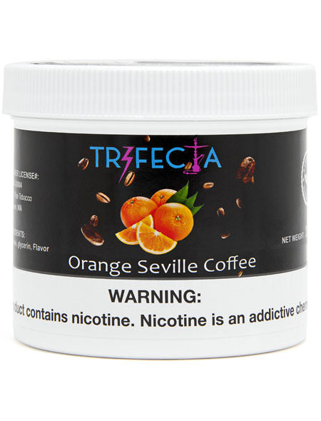 Trifecta Tobacco Shisha Dark Blend - Hookah Flavor by Trifecta 250g - B2 Hookah