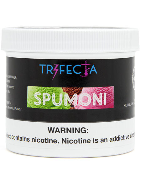 Trifecta Tobacco Shisha Dark Blend - Hookah Flavor by Trifecta 250g - B2 Hookah