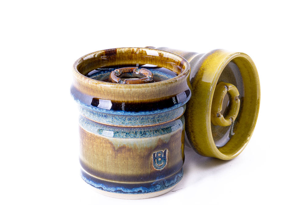 UrbBowls Chub XL Hookah Bowls - Shisha Flavor Bowl - B2 Hookah