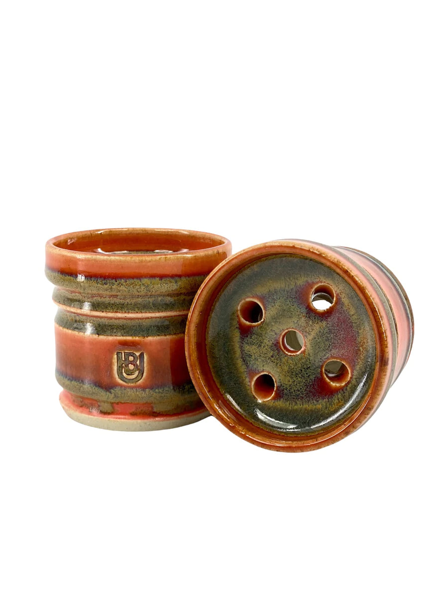 UrbBowls Chub Egy Hookah Bowls - Shisha Flavor Bowl - B2 Hookah