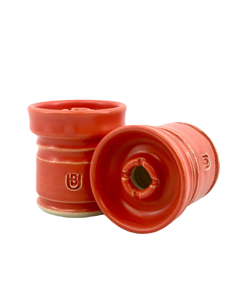 UrbBowls Chub XL Hookah Bowls - Shisha Flavor Bowl - B2 Hookah
