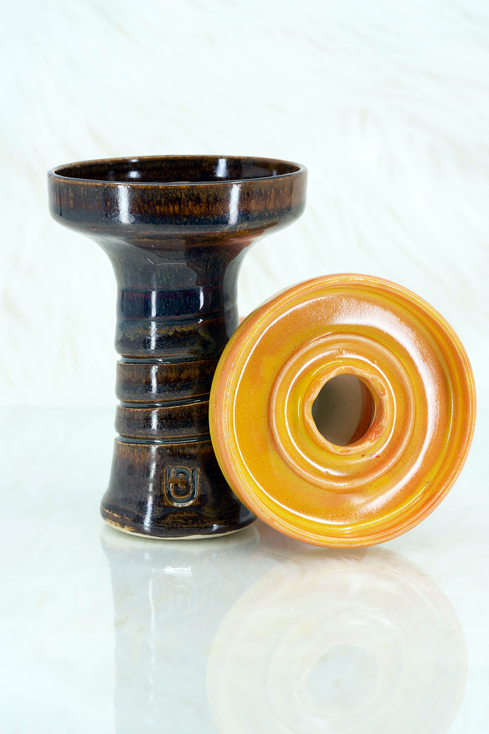 UrbBowls Helios Hookah Bowls - Shisha Flavor Bowl - B2 Hookah