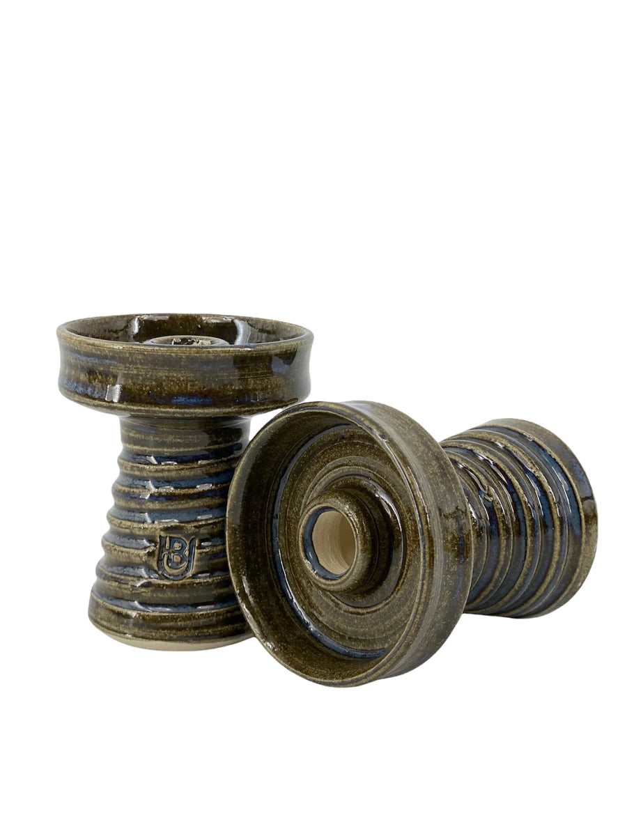 UrbBowls Whirl Hookah Bowls - Shisha Flavor Bowl - B2 Hookah