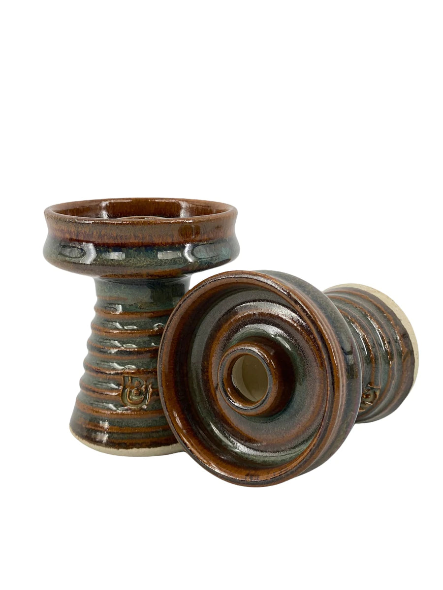 UrbBowls Whirl Hookah Bowls - Shisha Flavor Bowl - B2 Hookah