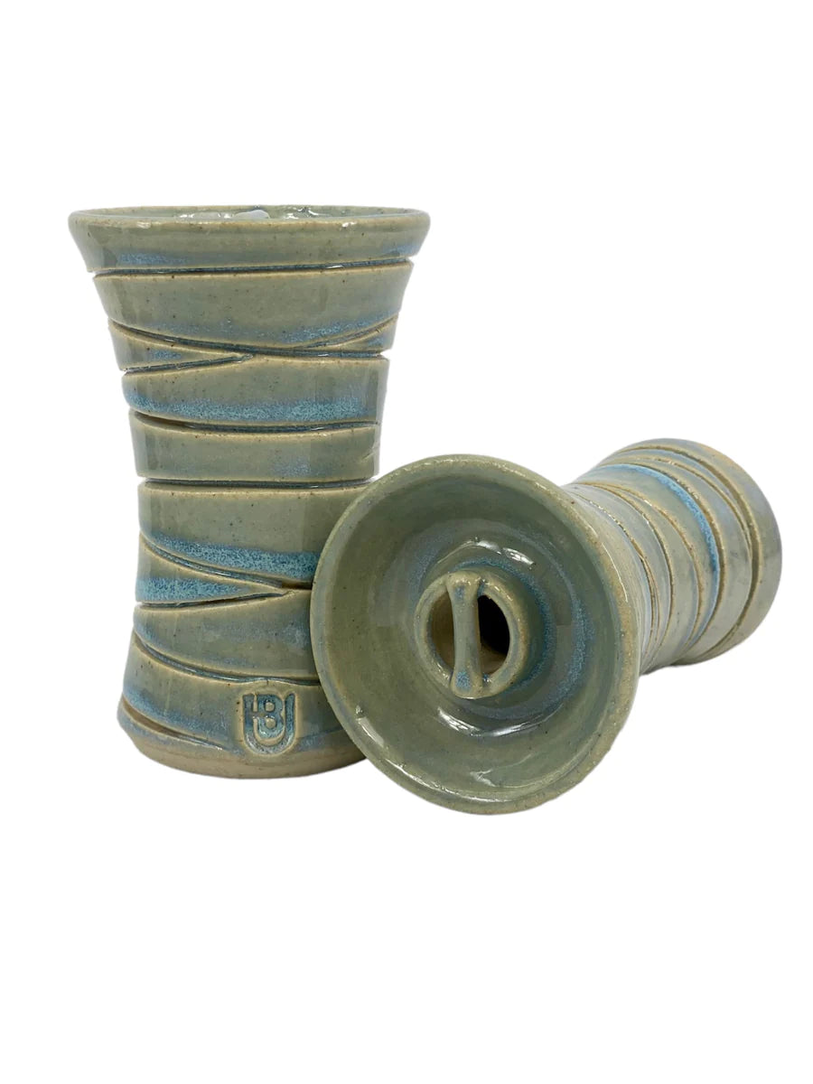 UrbBowls Pyra Bridge Hookah Bowls - Shisha Flavor Bowl - B2 Hookah