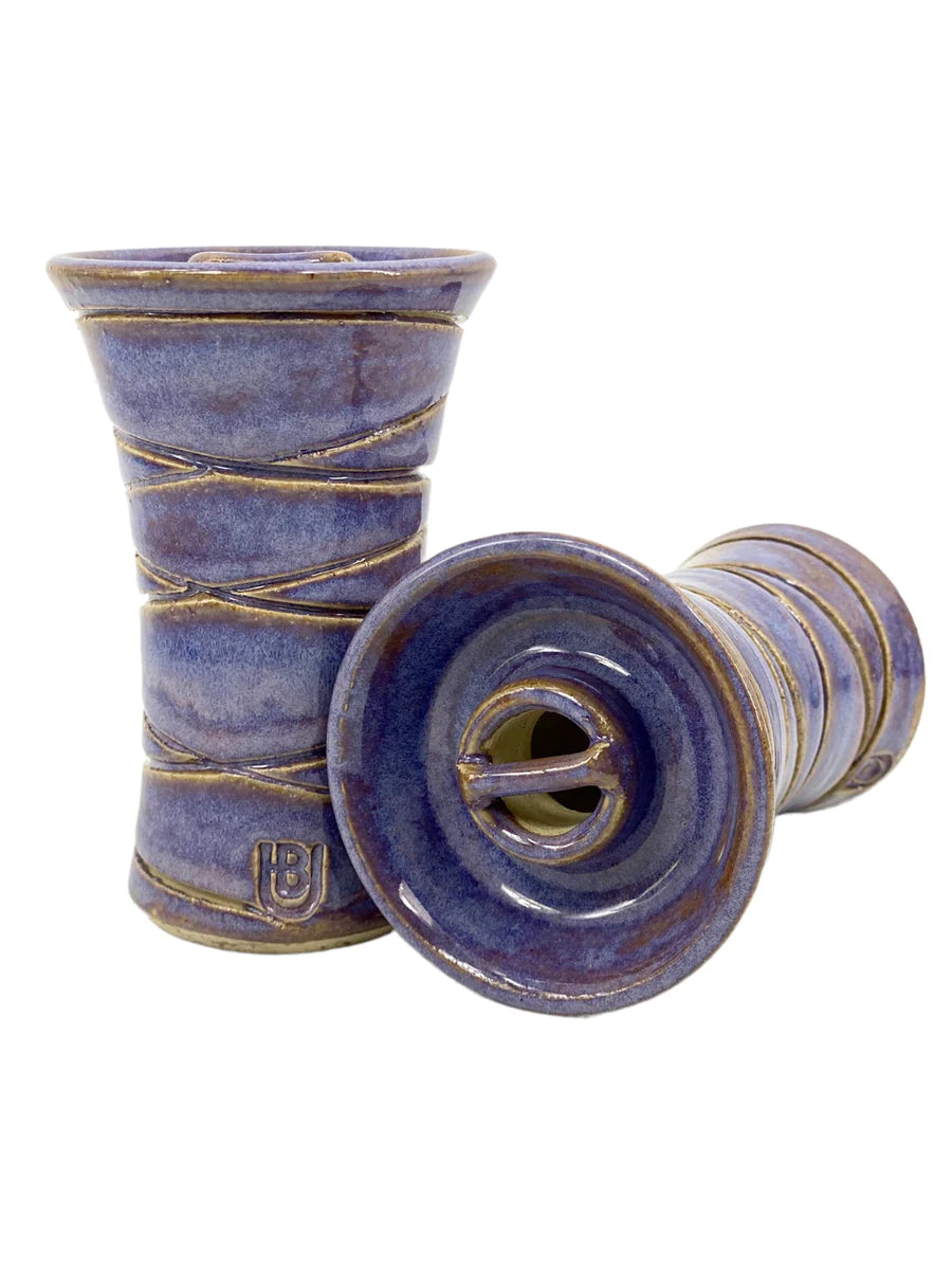 UrbBowls Pyra Bridge Hookah Bowls - Shisha Flavor Bowl - B2 Hookah