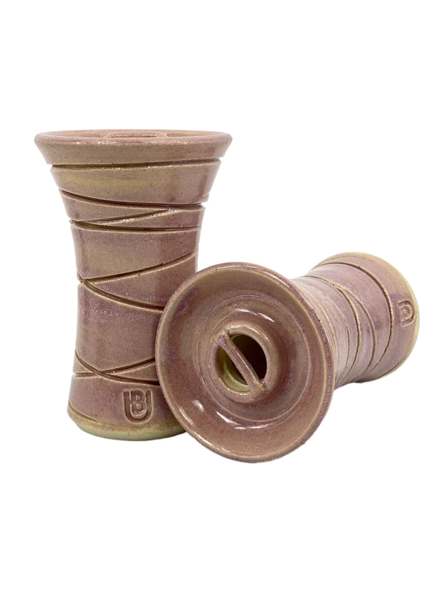 UrbBowls Pyra Bridge Hookah Bowls - Shisha Flavor Bowl - B2 Hookah