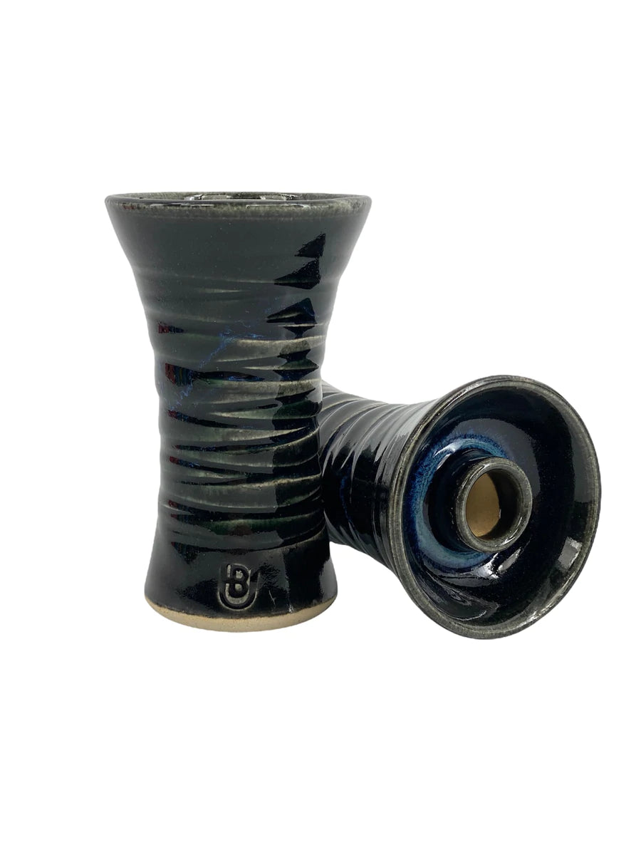 UrbBowls Pyra Hookah Bowls - Shisha Flavor Bowl - B2 Hookah
