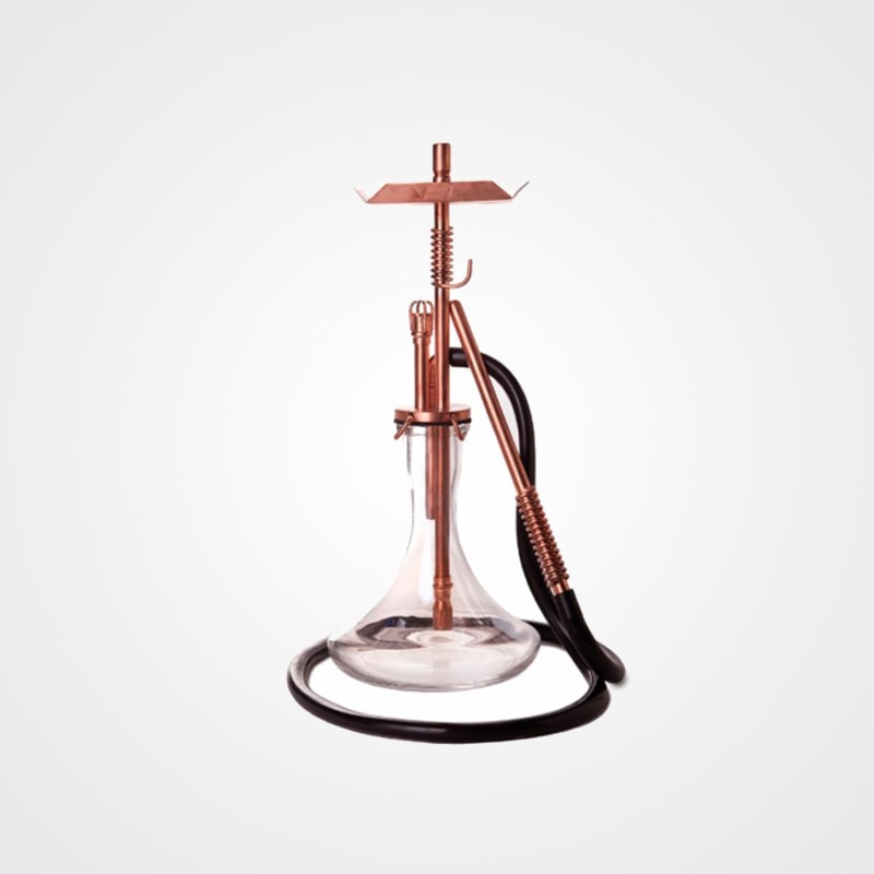 VZ Copper Mini Hookah