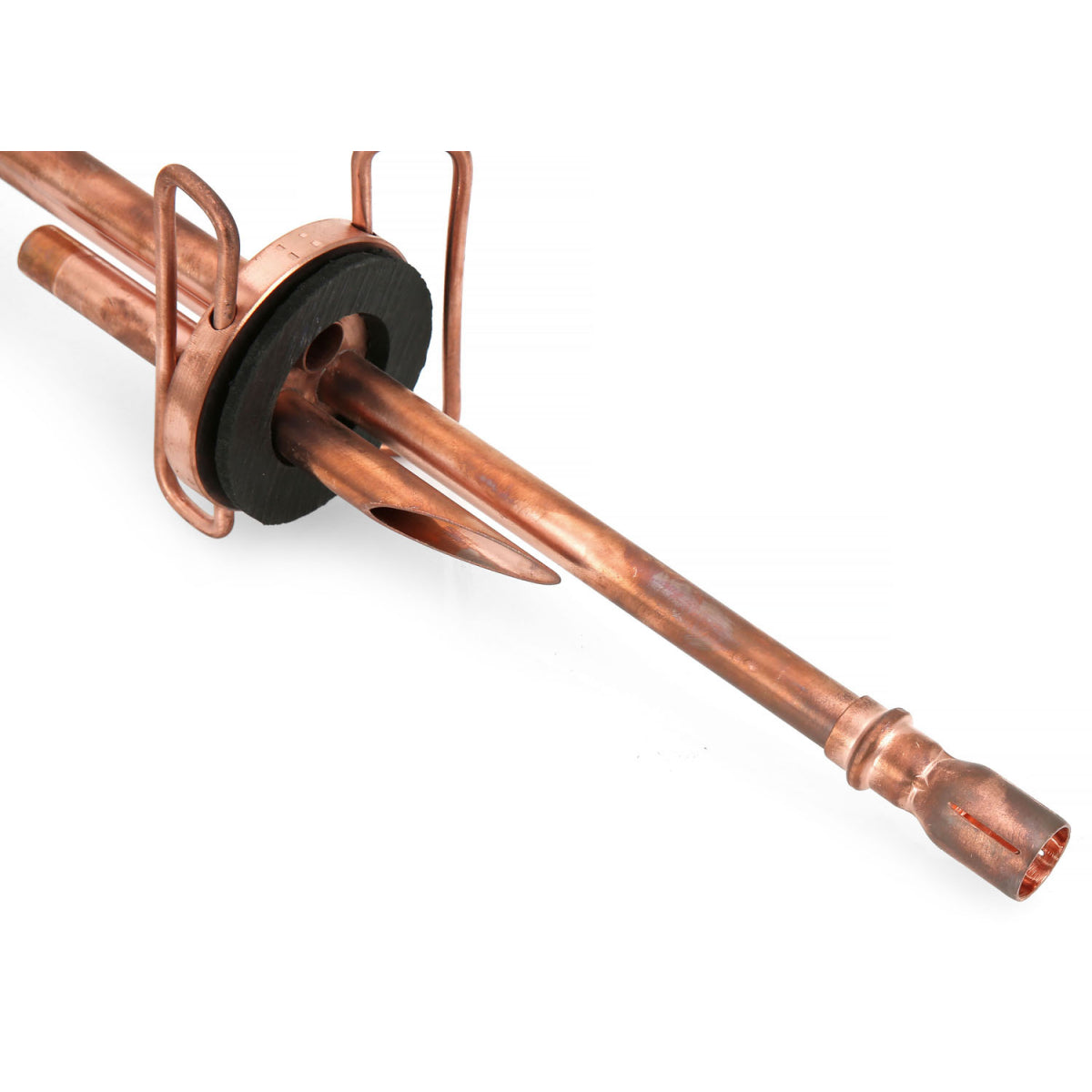 VZ Copper Mini Hookah - B2 Hookah