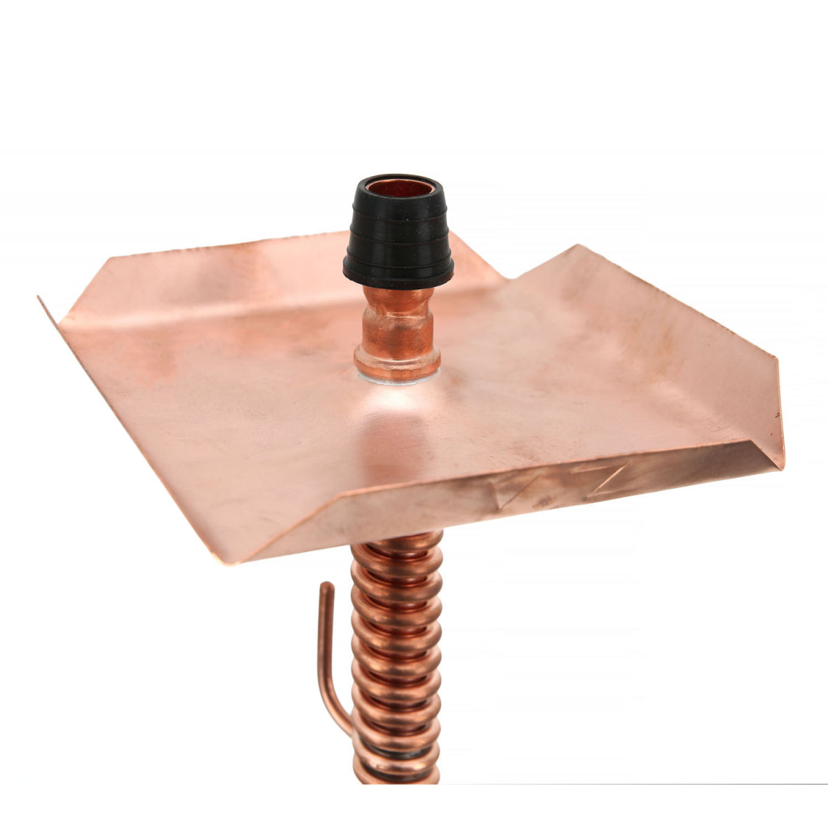 VZ Copper Mini Hookah - B2 Hookah