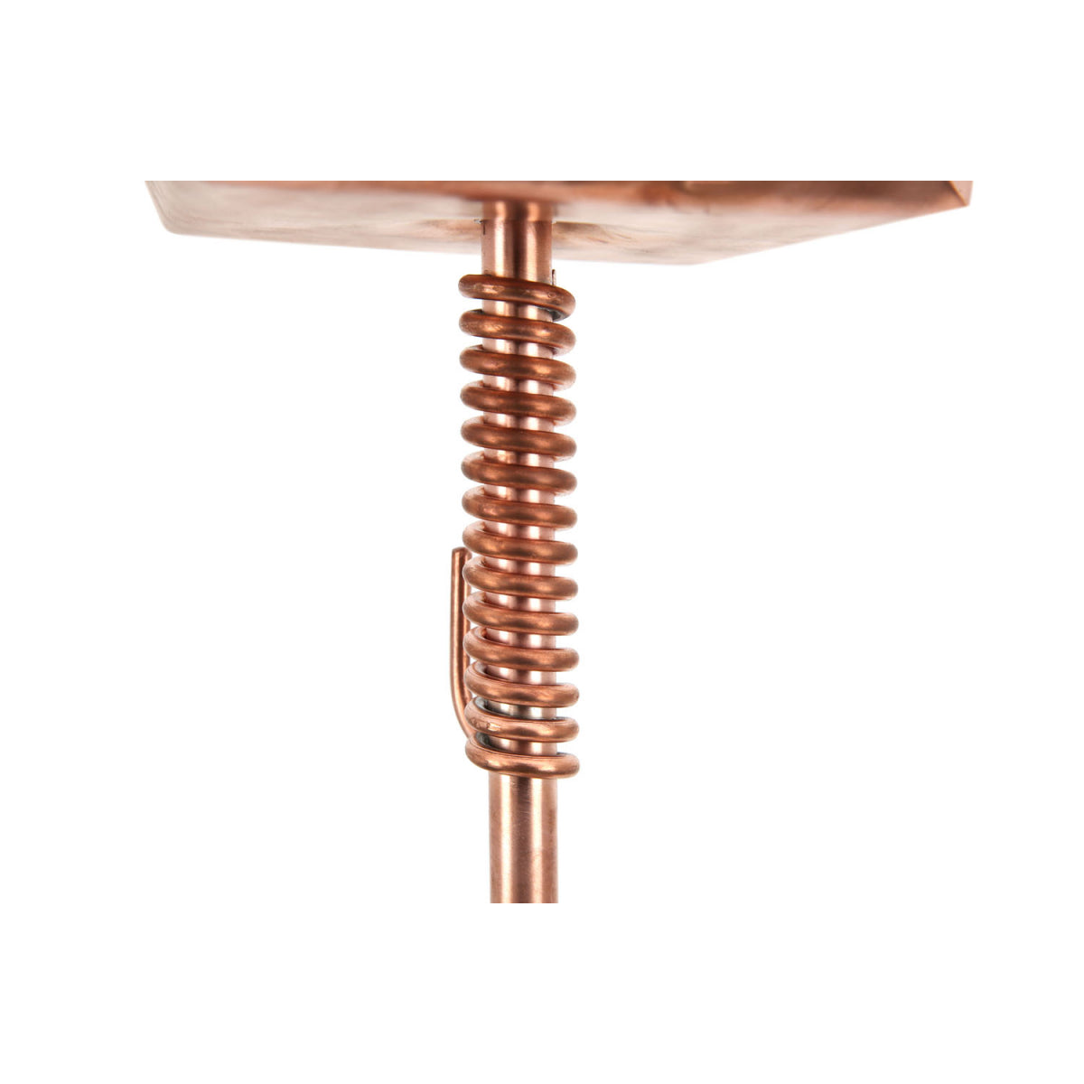 VZ Copper Mini Hookah - B2 Hookah