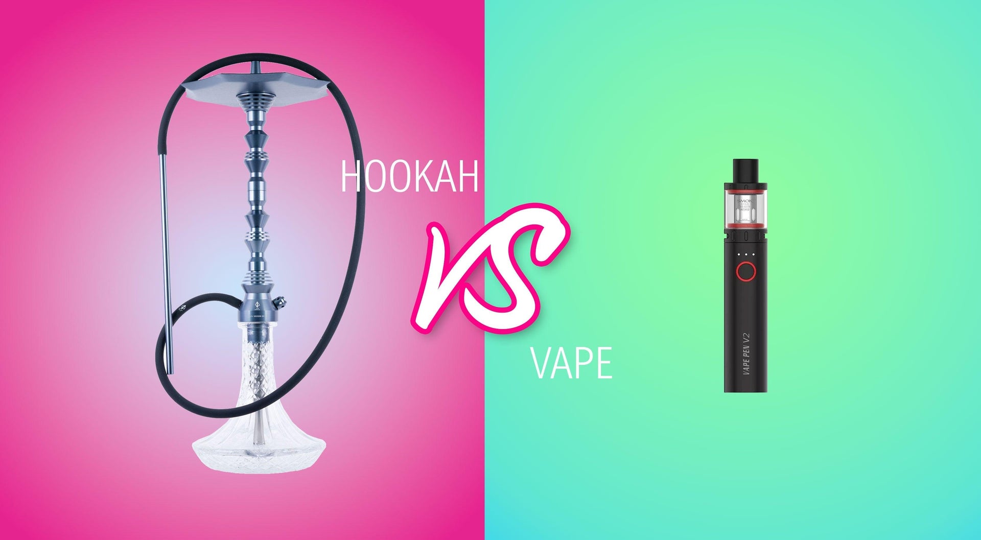 Hookah vs Vape Key Differences, Similarities & What's Best for You Hookah vs Vape Key Differences, Similarities & What's Best for You