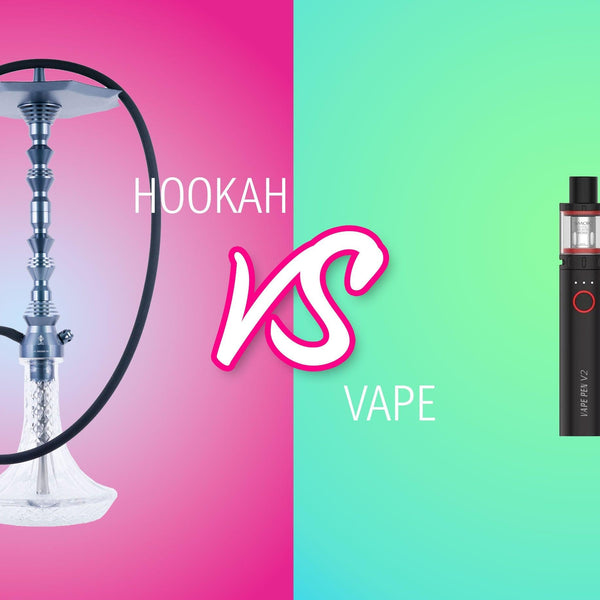Hookah vs Vape Key Differences, Similarities & What's Best for You Hookah vs Vape Key Differences, Similarities & What's Best for You