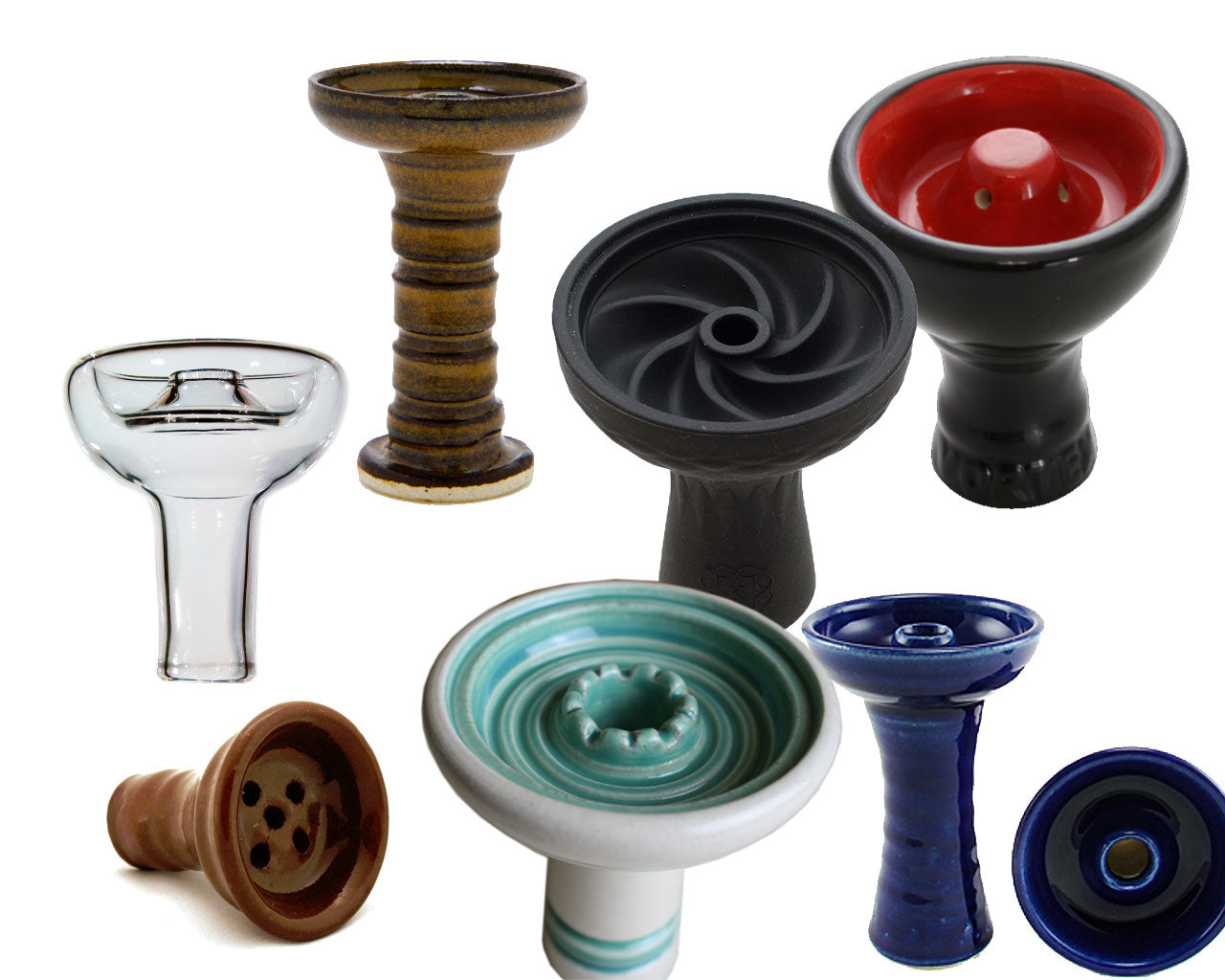 A Brief Overview of Hookah Bowls