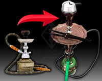 How to Upgrade Your Hookah- Without Upgrading Your Hookah