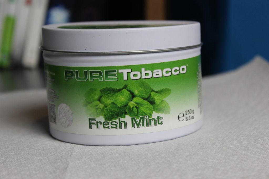 Pure Tobacco - Pure Fresh Mint Review