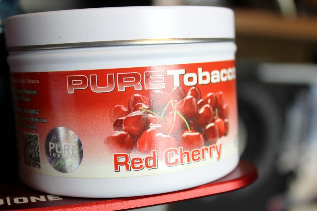 Pure Red Cherry Review