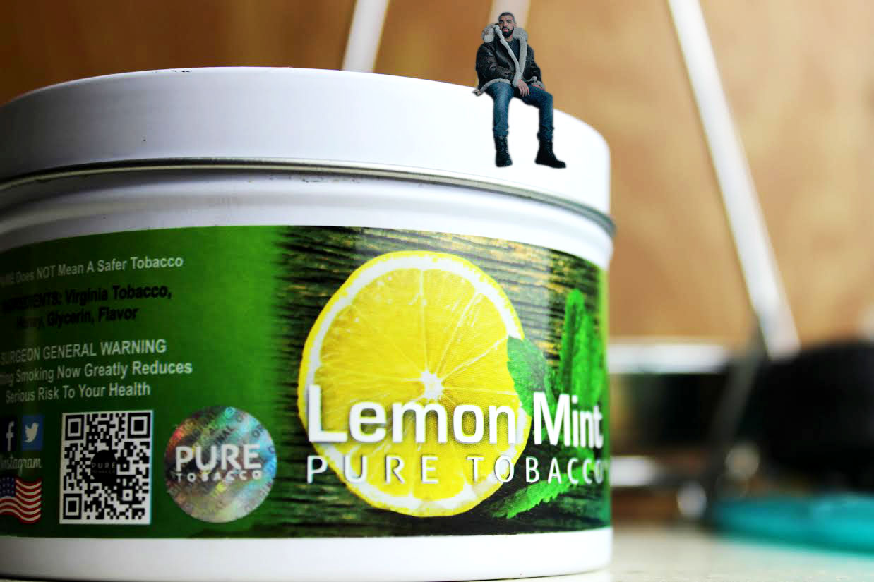 Pure Lemon Mint Review and Packing Method