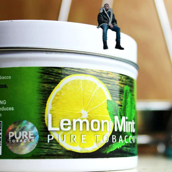 Pure Lemon Mint Review and Packing Method