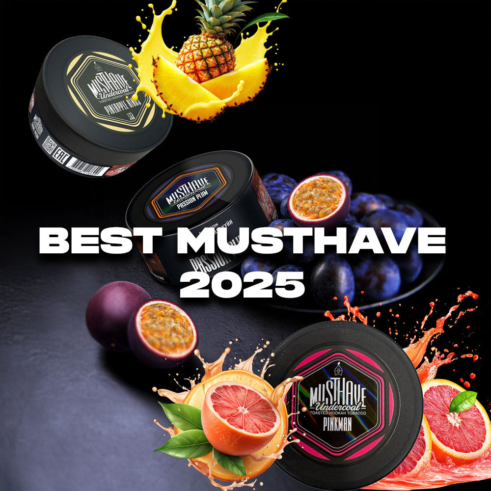 The Best Musthave Hookah Flavors of 2025