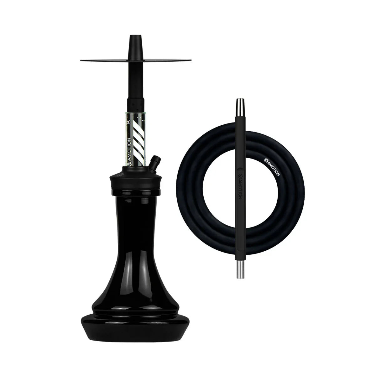 Amotion Hookah Collection - modern and innovative hookah designs.