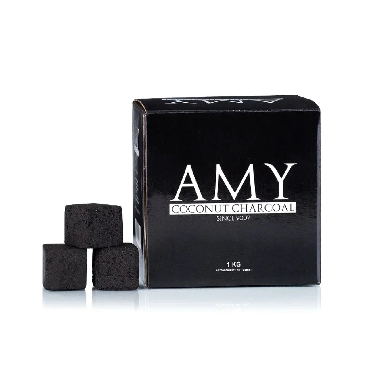 Amy Charcoal