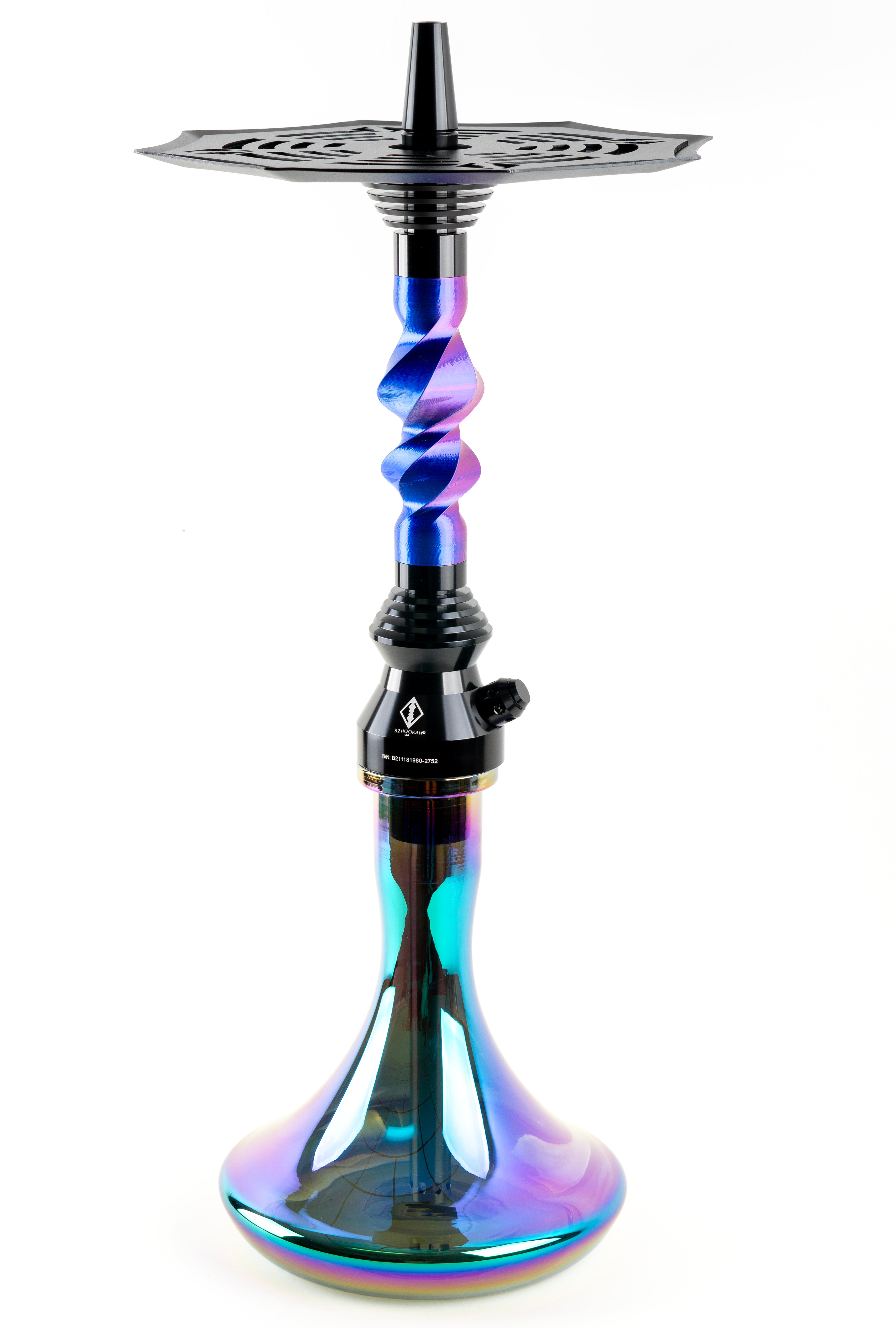 B2 Aero-X Hookahs