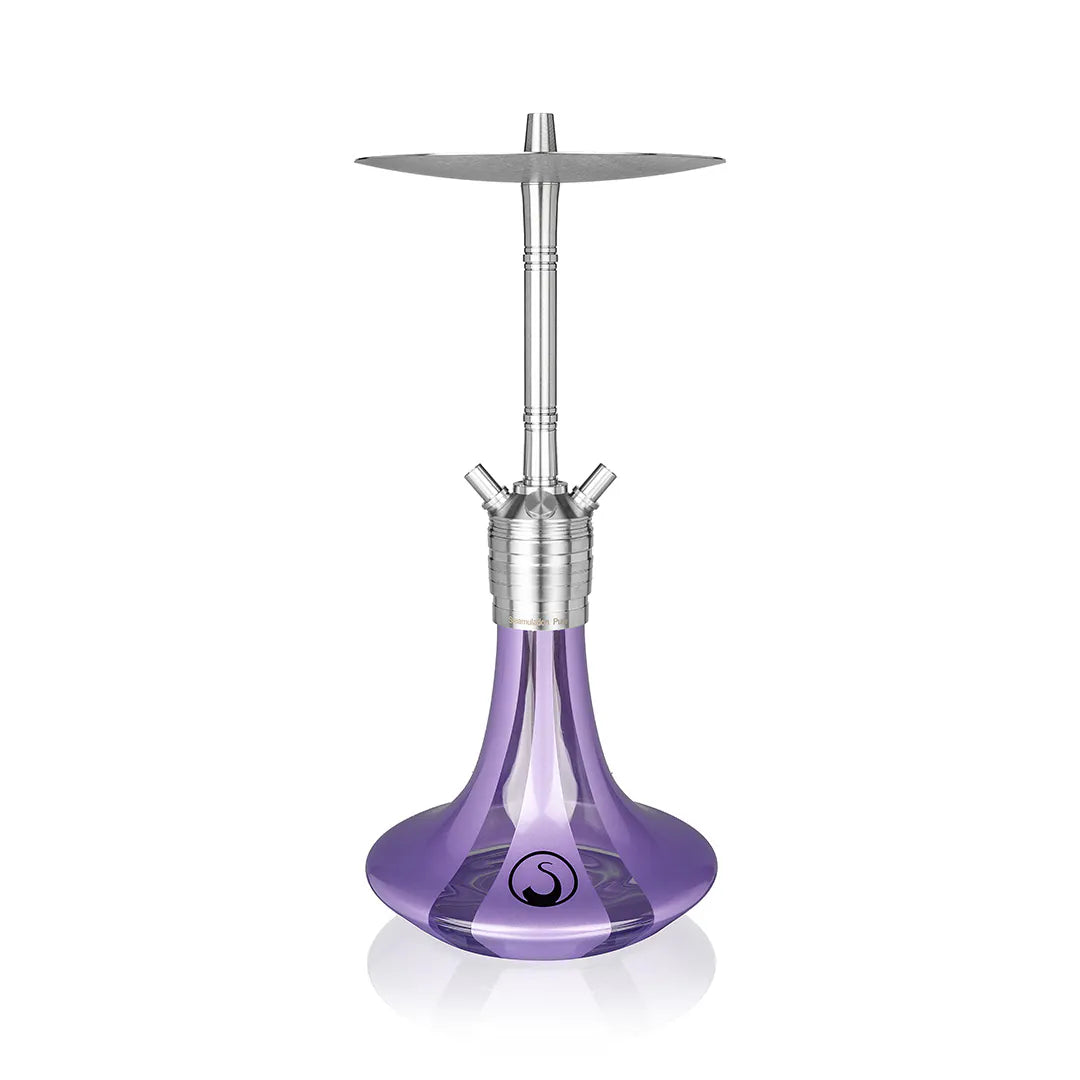 Steamulation Ultimate Hookah – a German-engineered luxury hookah with advanced airflow technology.